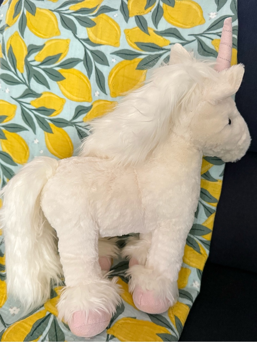 Jellycat NWT Isadora 🦄 Unicorn RETIRED - Picture 3 of 3